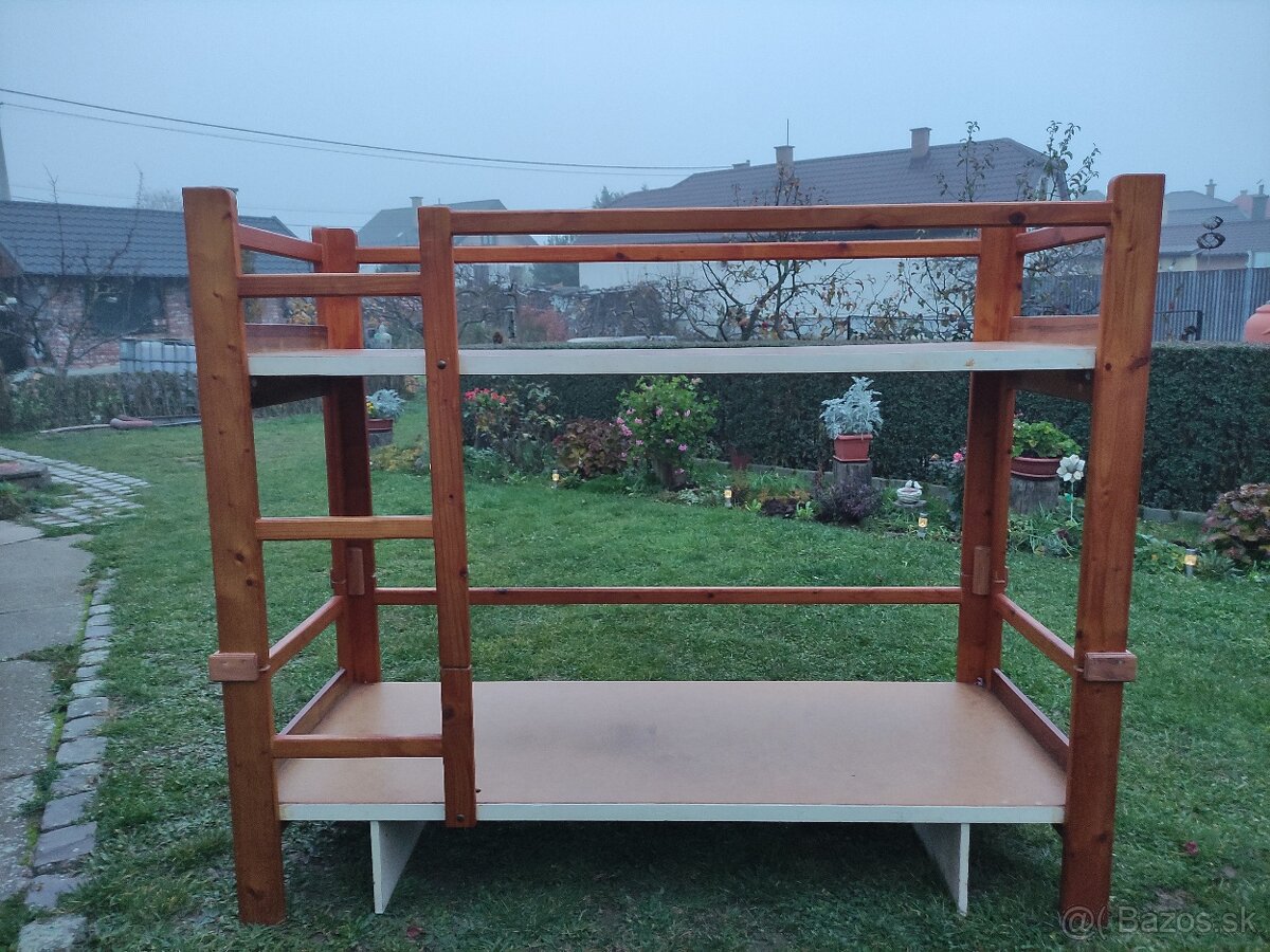 Poschodová posteľ - 4