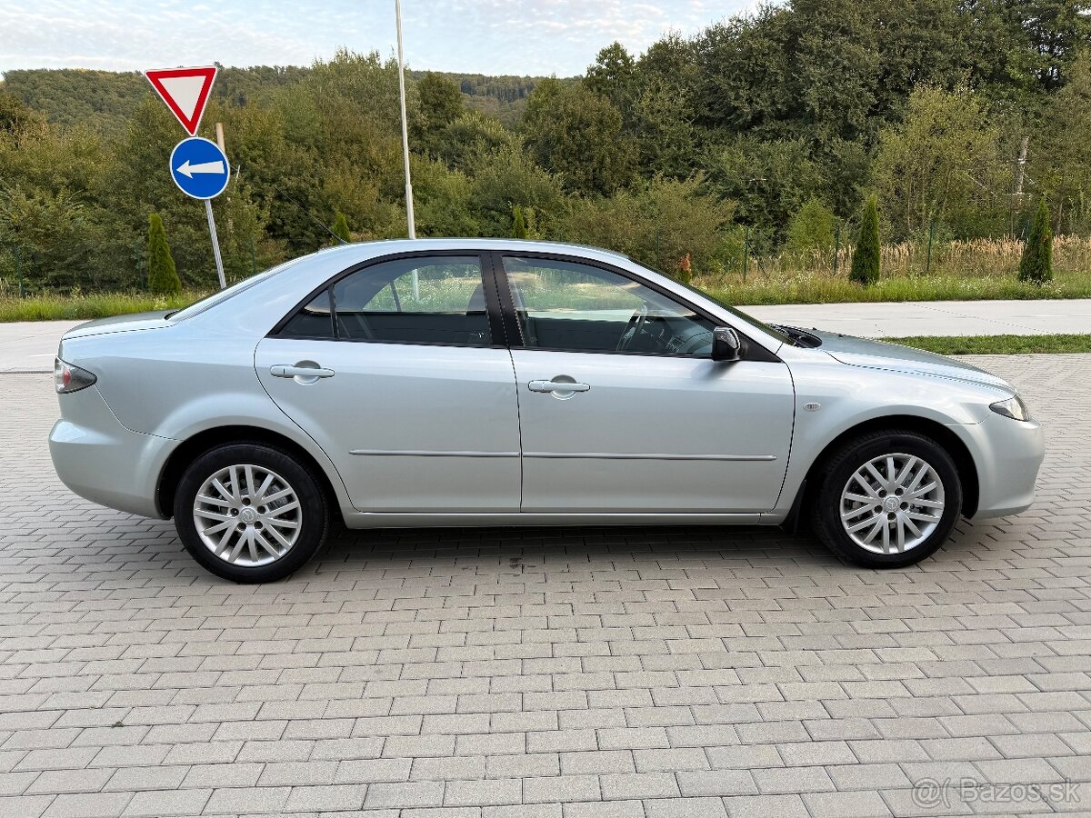 Mazda 6 2.0 MZR-CD Len 93 000km - 4