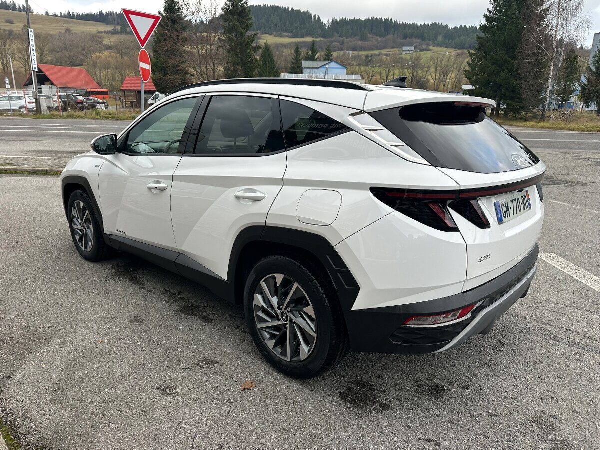 Hyundai Tucson 1.6 CRDi 48V-Hybrid 2WD DCT Select - 4