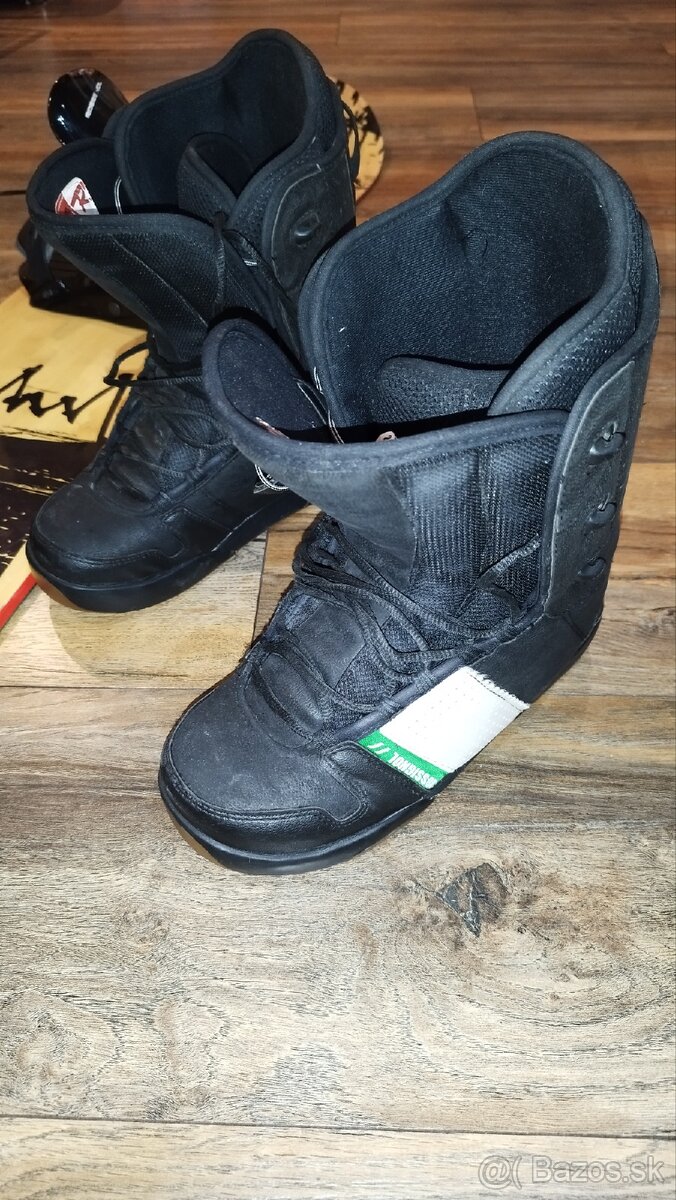 Snowboard Rossignol - 4