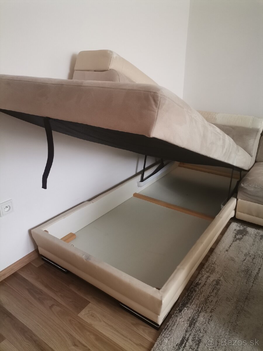 Rohová sedačka - 4