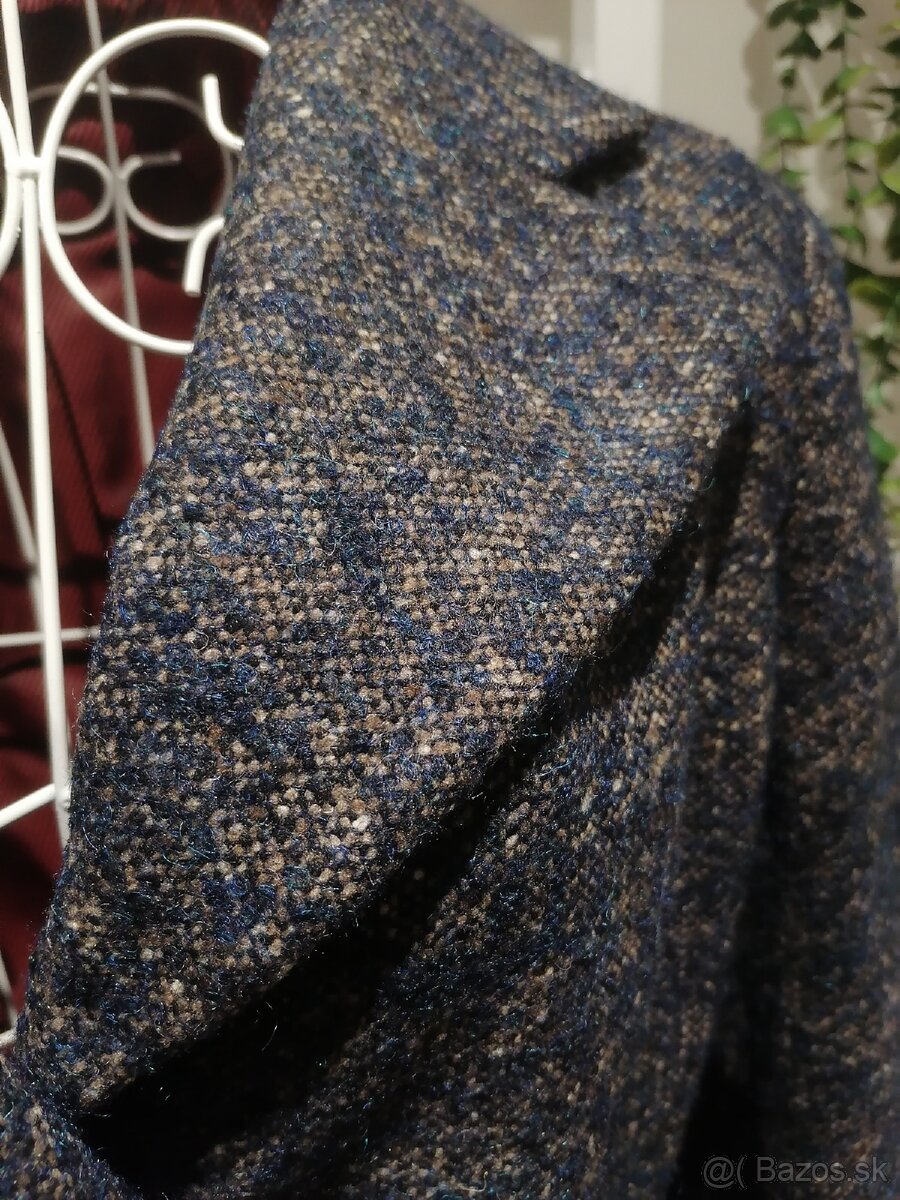 Dámsky elegantný prechodný kabát - 4