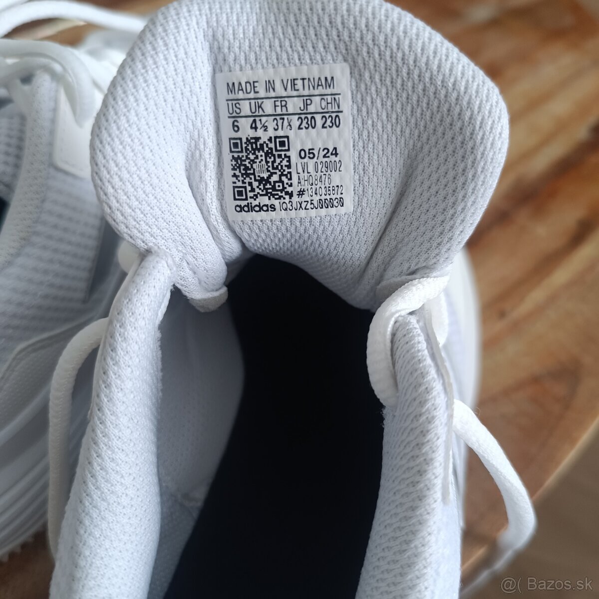 Halovky Adidas 37 1/3 - 4