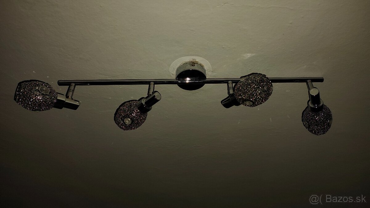 Stropné svietidlo, luster - 4
