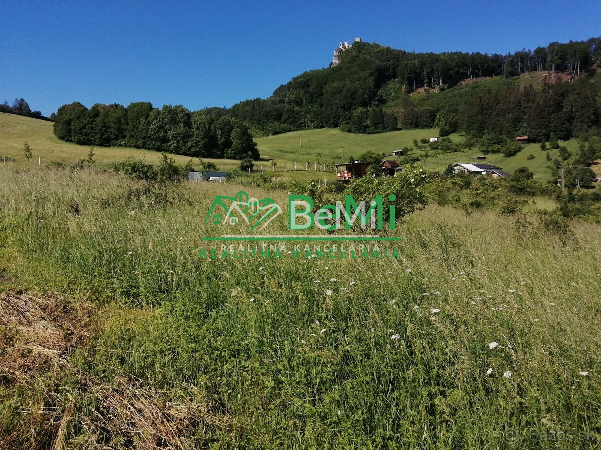 Predaj, pozemok, 1254m2, Lietava (122-14-MACHa) - 4