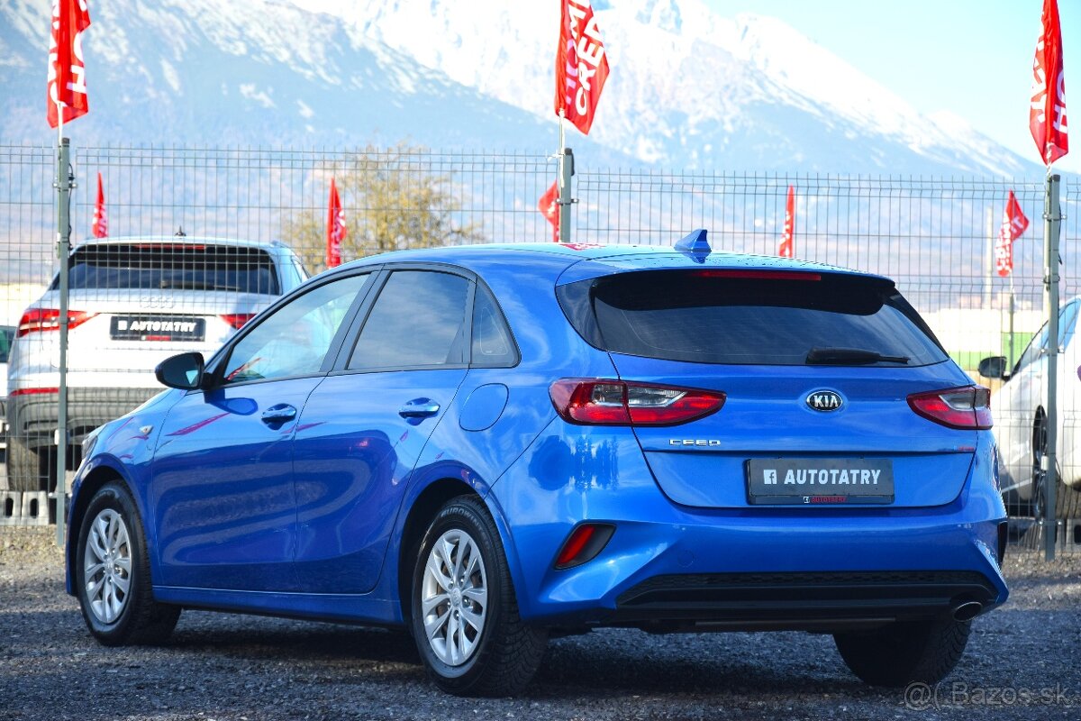 Kia Ceed 1.0 T-GDi - 130 323 km - 4