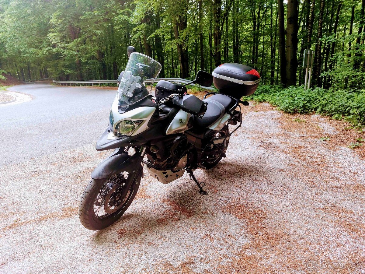 SUZUKI V STROM 650 2016 - 4