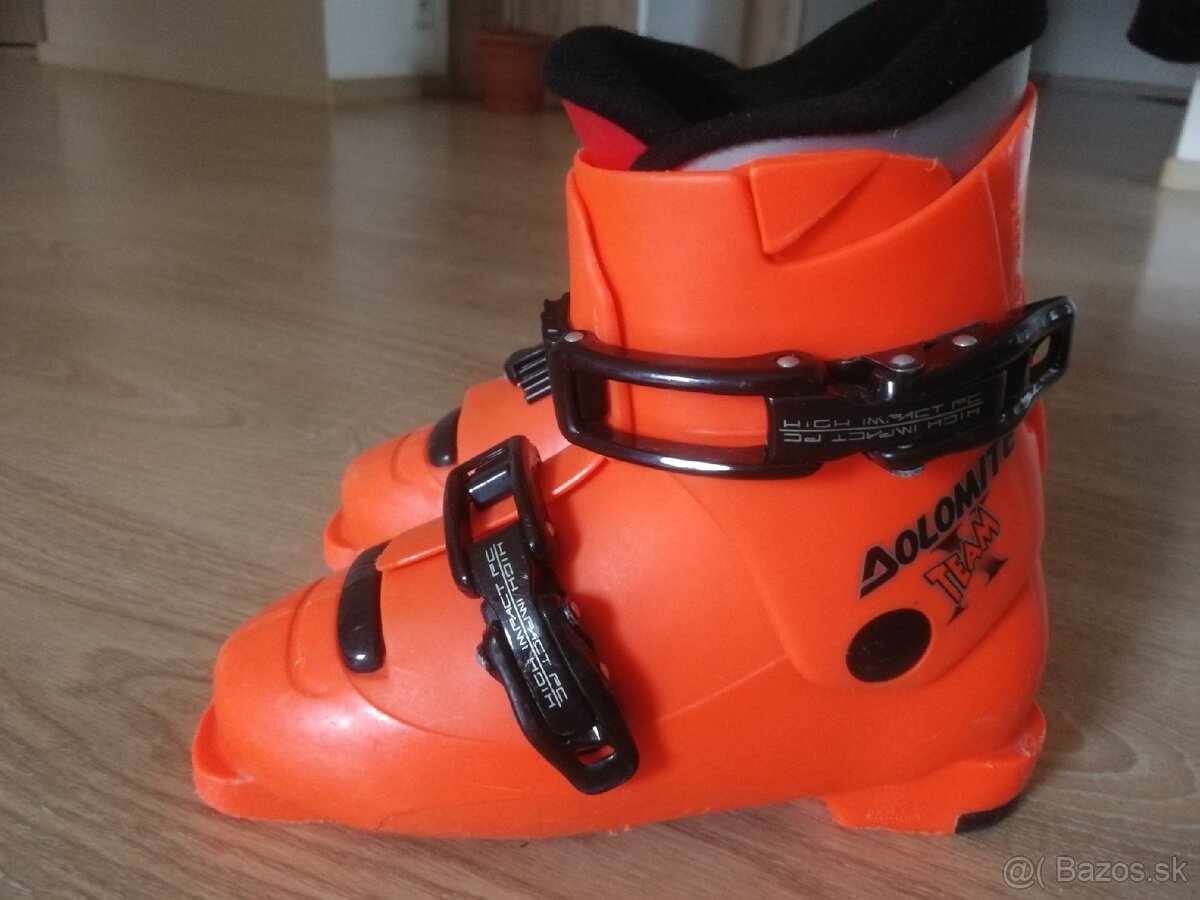 Detské lyžiarky 260cm - 4