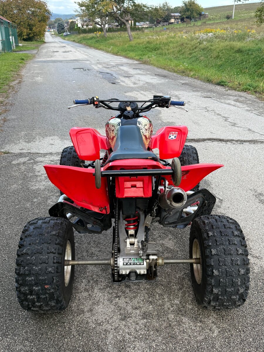 Honda TRX 450r