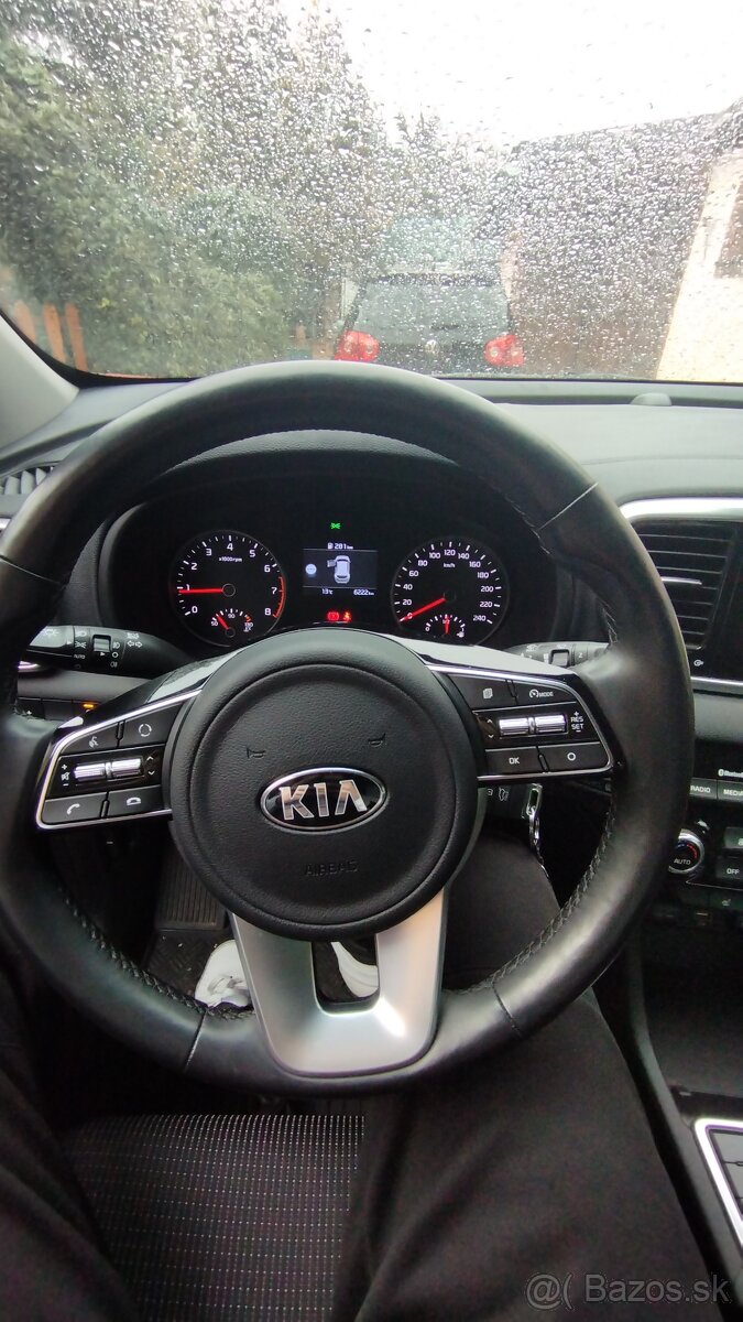Predám Kia Sportage 1,6T-GDI - 4