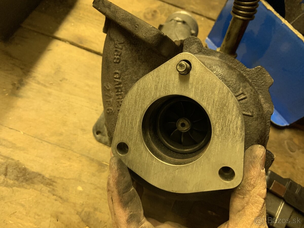 priruby na turbo GARRETT 2.7 tdi GTB 1756vk 2260, 3.0 tdi - 4