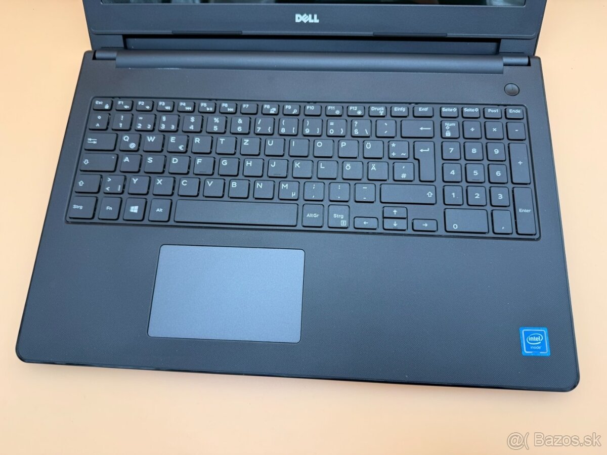 Notebook Dell Celeron N3060 / 8GB RAM / 128GB SSD / HD - 4