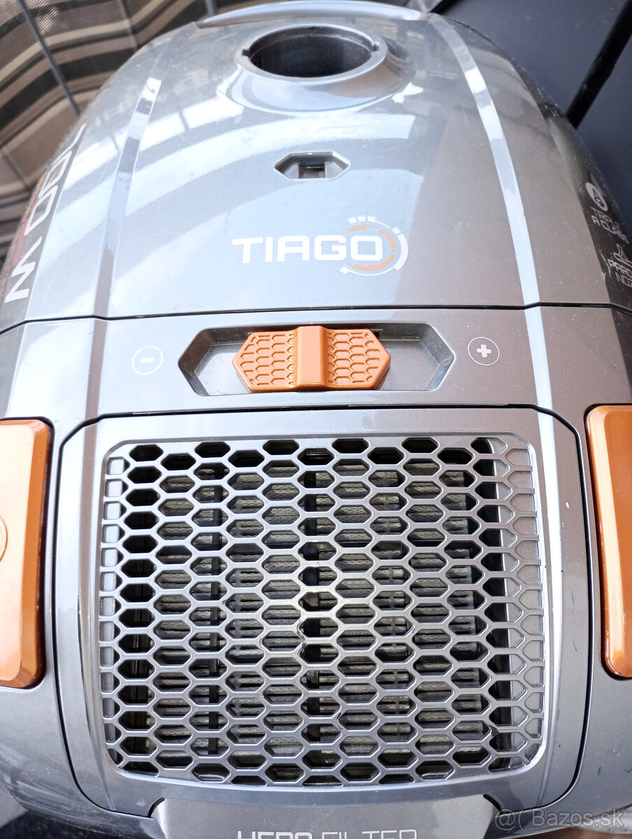 Predám nátačkový ohrievač, infražiariče, vysávač - 4