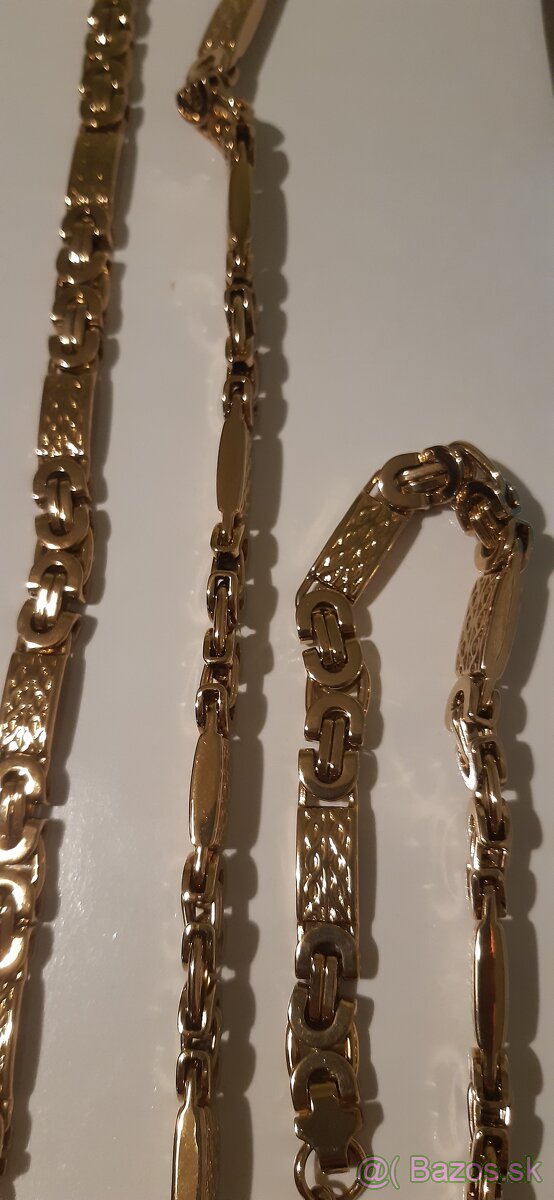 Retiazky,naramok chirurgická oceľ - 4