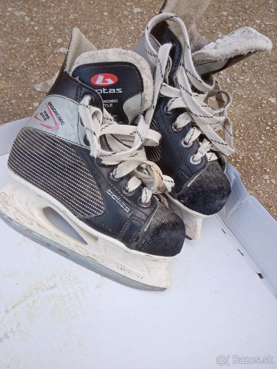 Detské korčule Botas, veľkosť 30 - 4