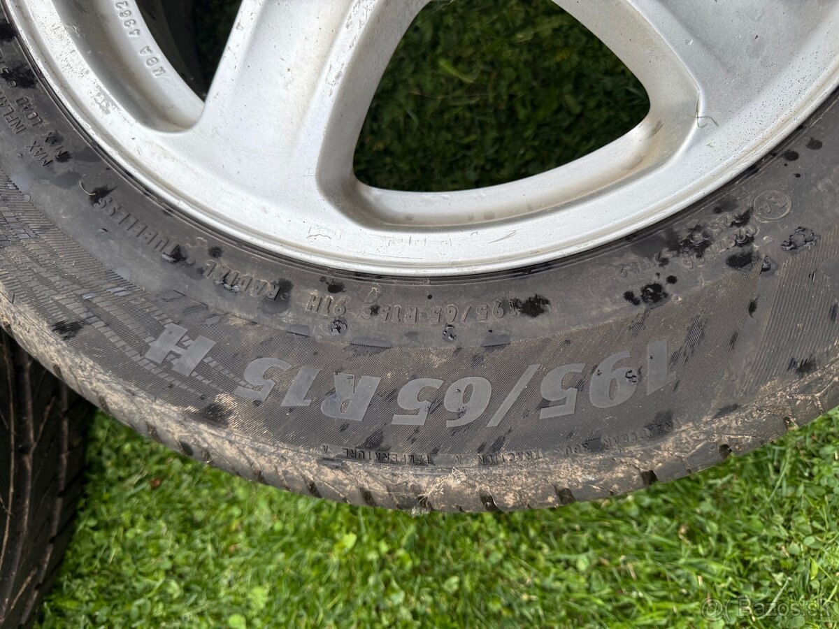 pneumatiky Matador - na “1”Octaviu - 4