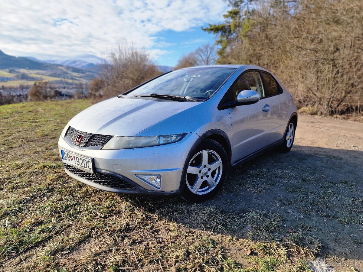 Honda civic 1.8i vtec 8g - 4
