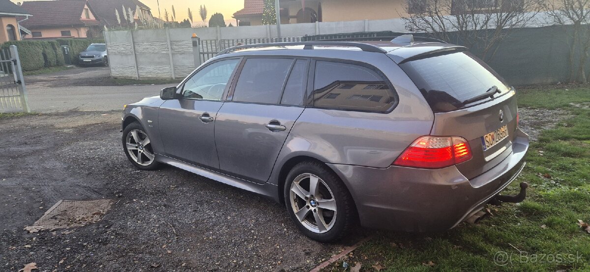 BMW 525 xDrive, e61 145kw, - 4