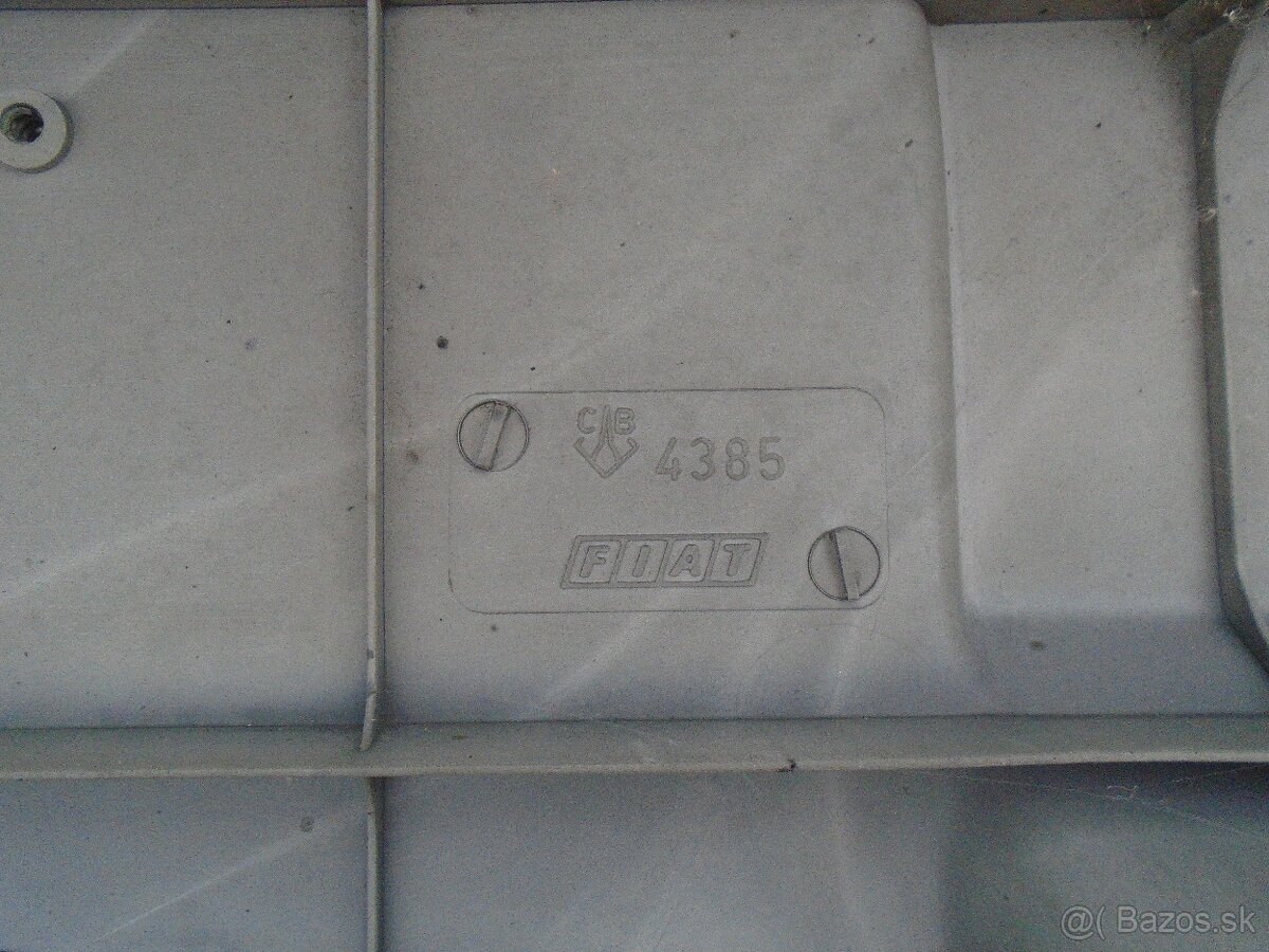 Fiat 127 MK3 špecial - 4