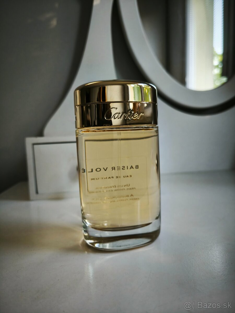 Cartier Carat edp 100ml. - 4