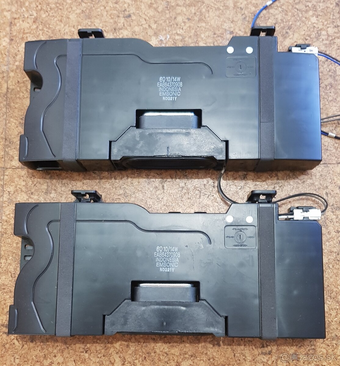 Diely z televízora LG 65UN81003LB - 4