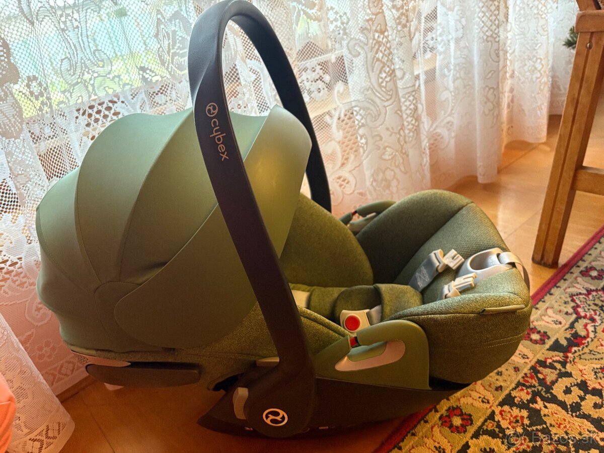 Vajičko Cybex Cloud T Plus - 4