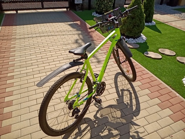 Predám horský bicykel - 4