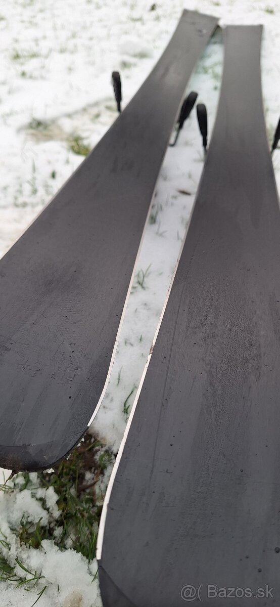 Dámske lyže 150cm - 4