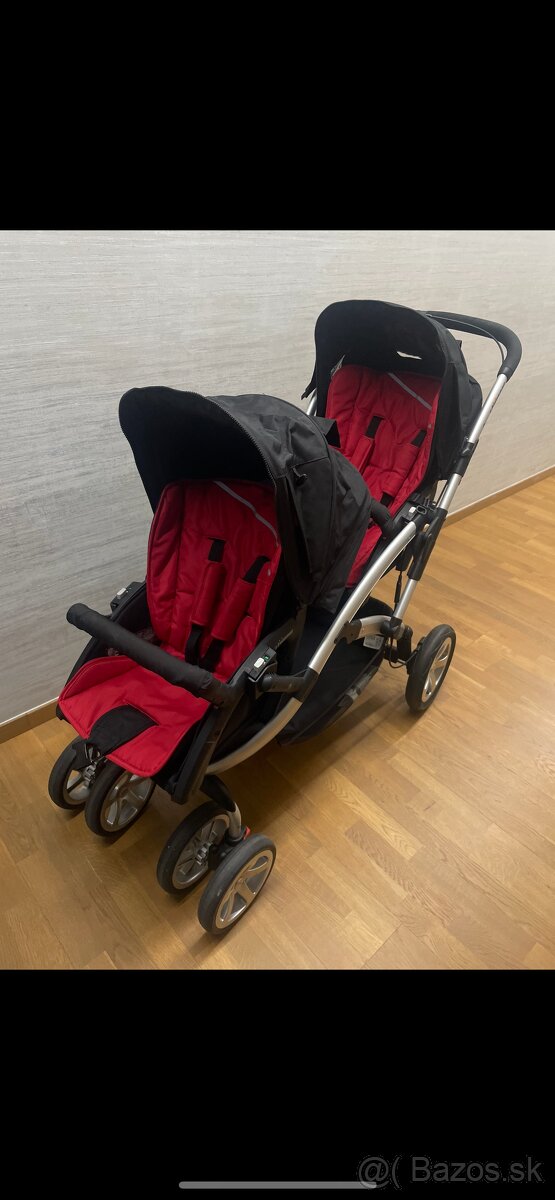 Kočik pre dvojičky - 4