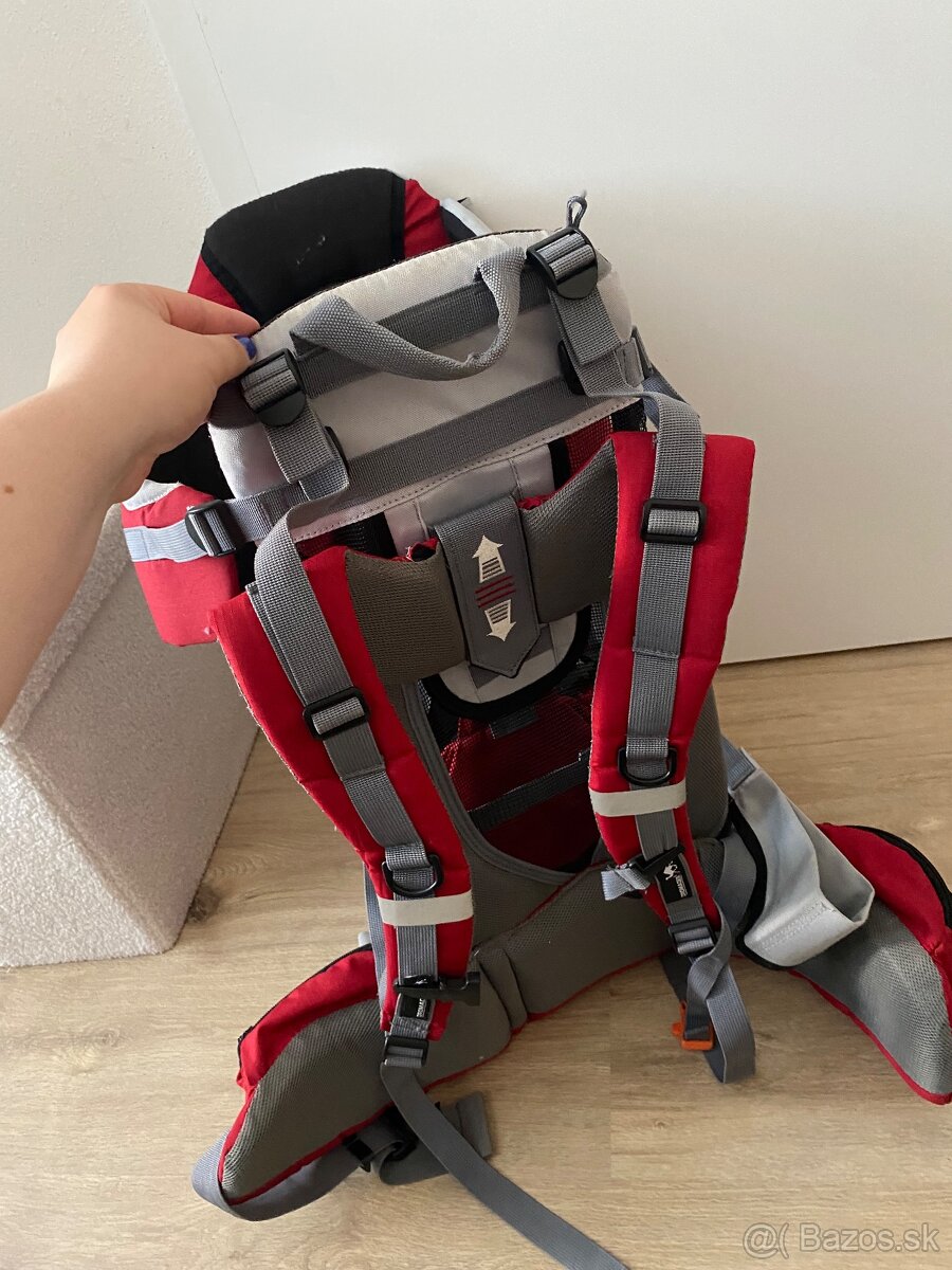 Detský nosič Dromader - 4