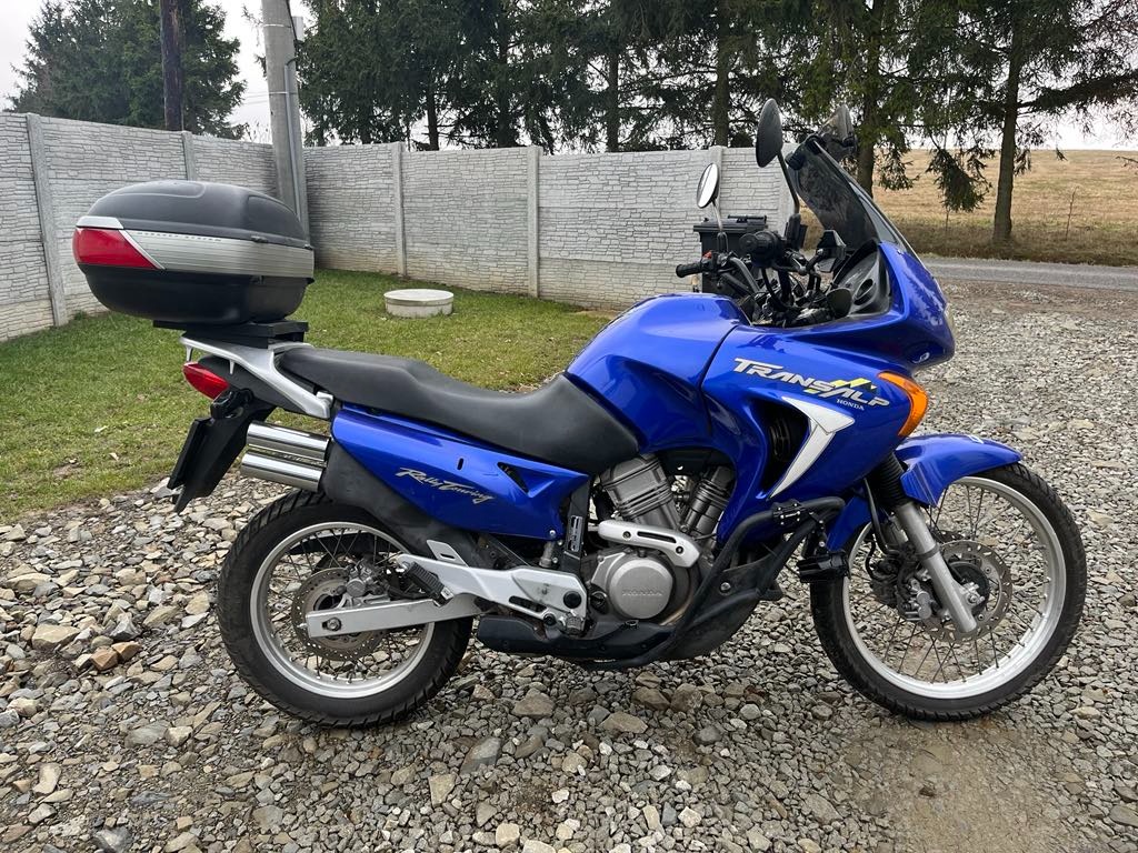 Honda Transalp XL650 - 4
