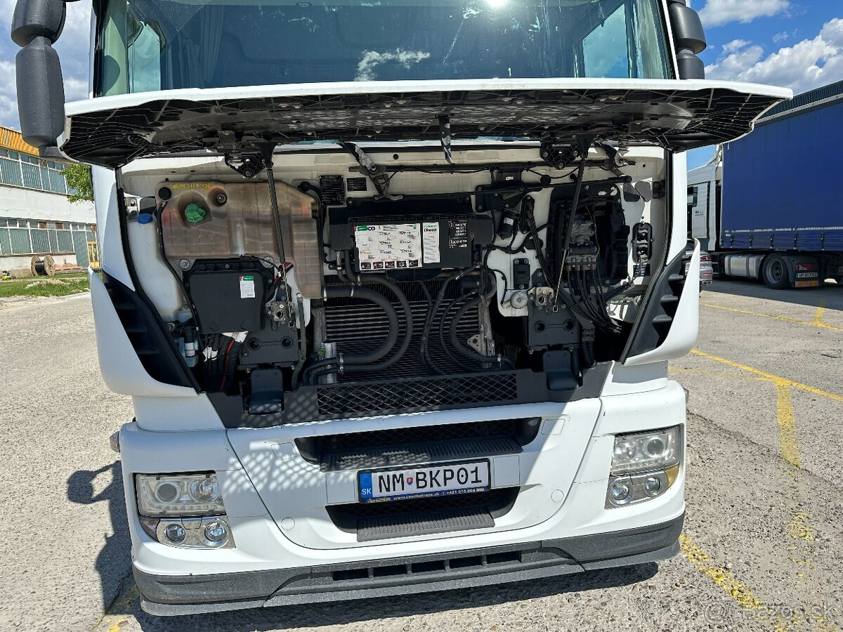 Predám IVECO Stralis 480.E6 MEGA, 05/2015 , cena 16.9000 € - 4