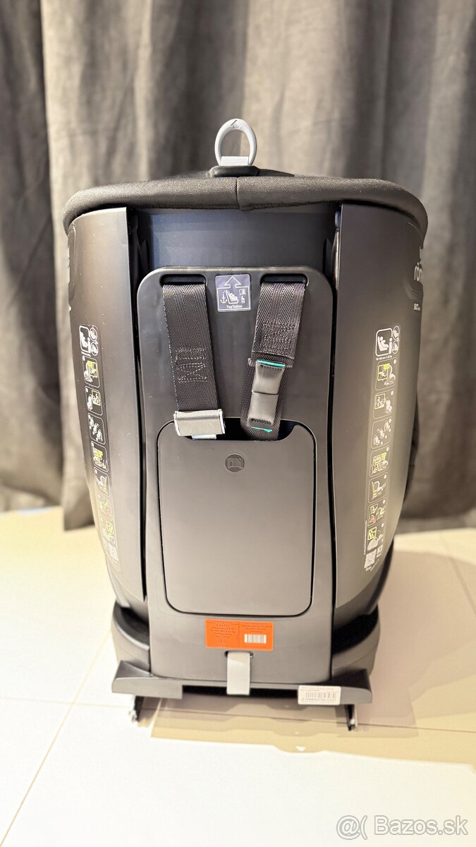 Britax Romer autosedacka - 4