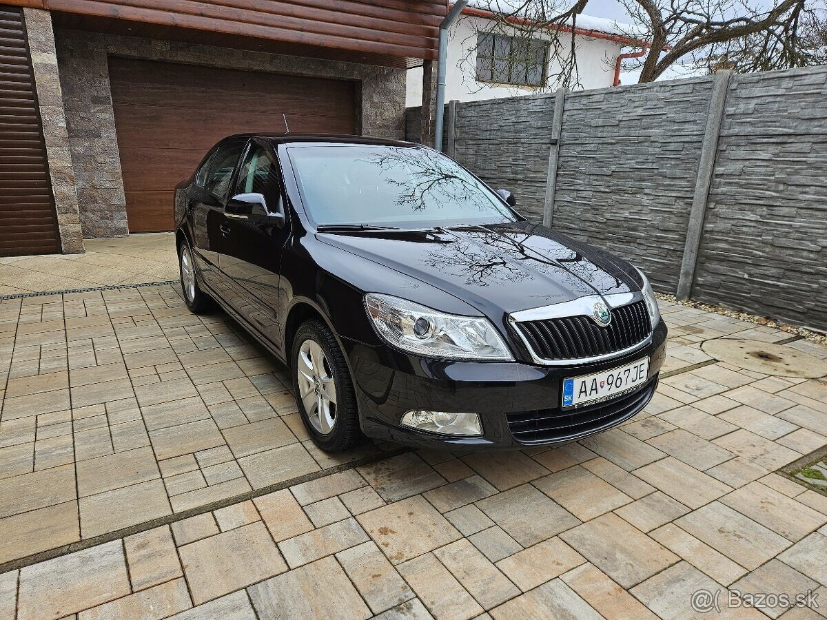 Skoda Octavia 2 Facelift 2.0TDI Common rail - 4
