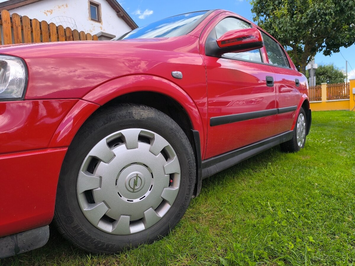 Opel Astra g - 4