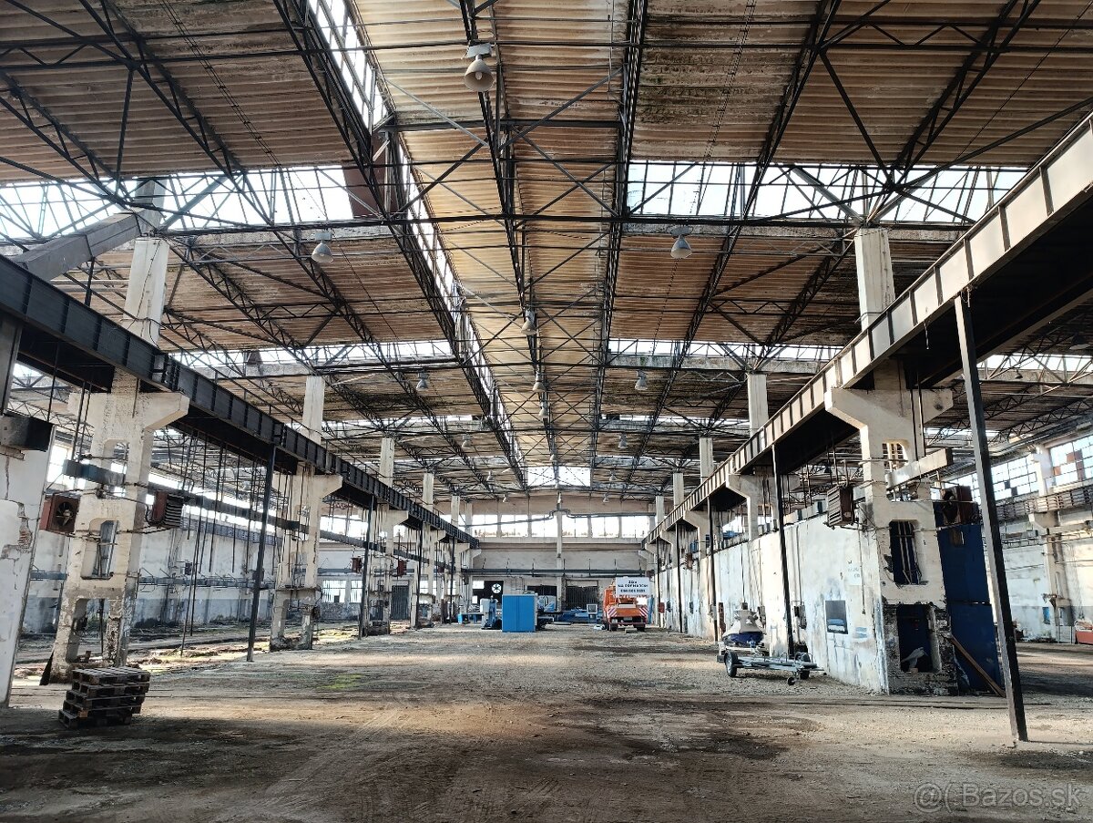 Priemyselný areál - 4