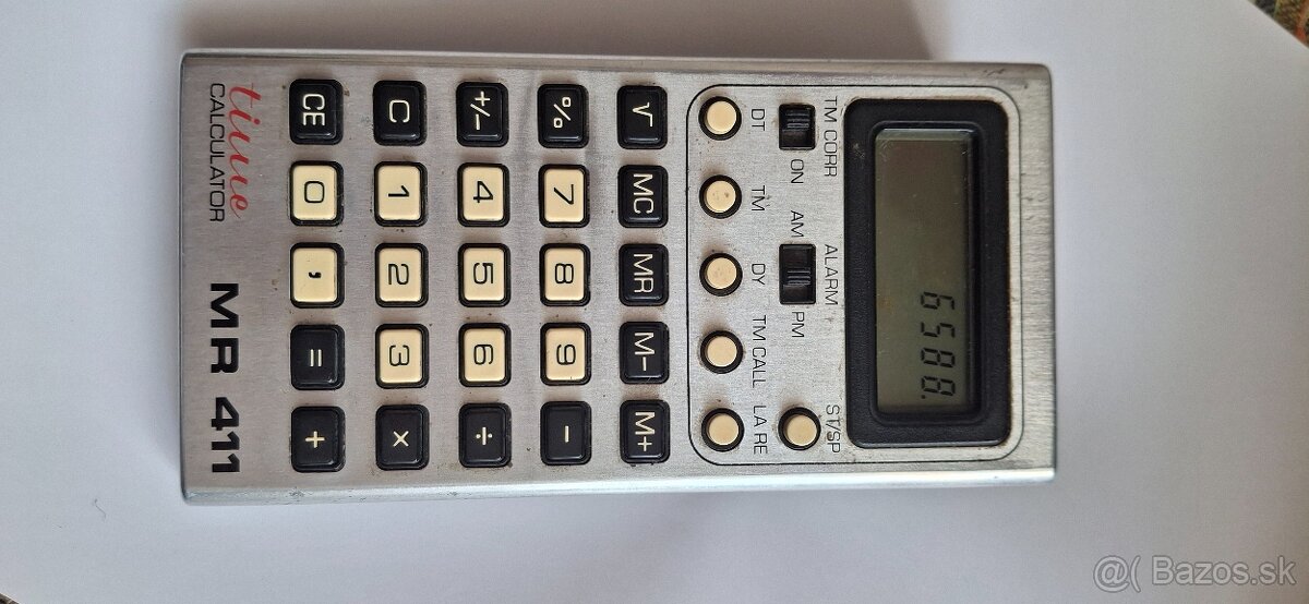 Predám Retro kalkulačky - 4