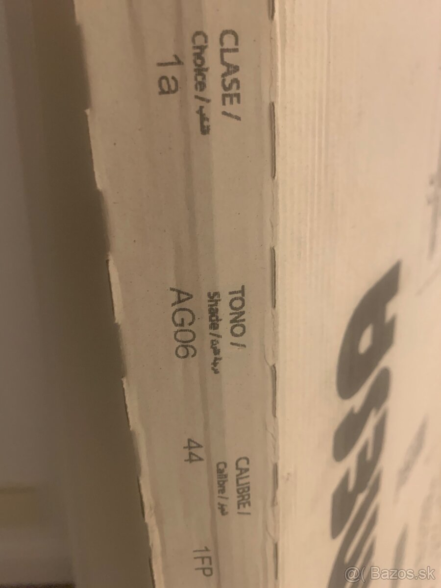 Biele obkladacky Pamesa 40x120 - 4