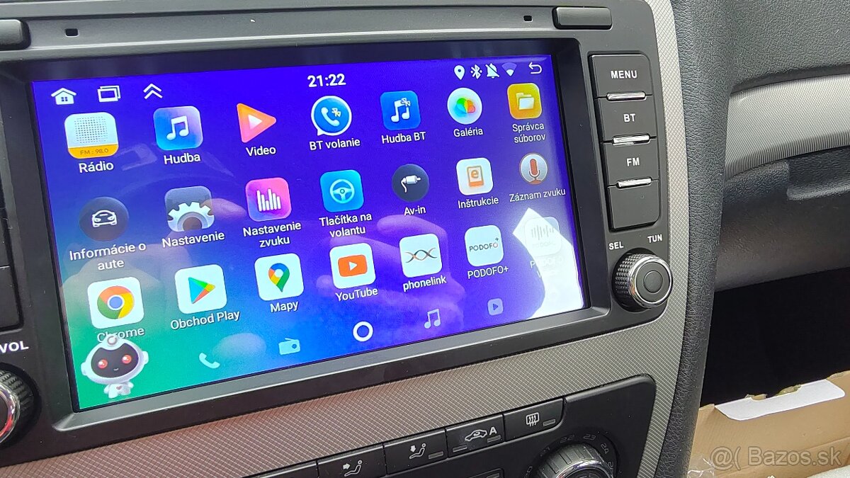 Autorádio Škoda - 4