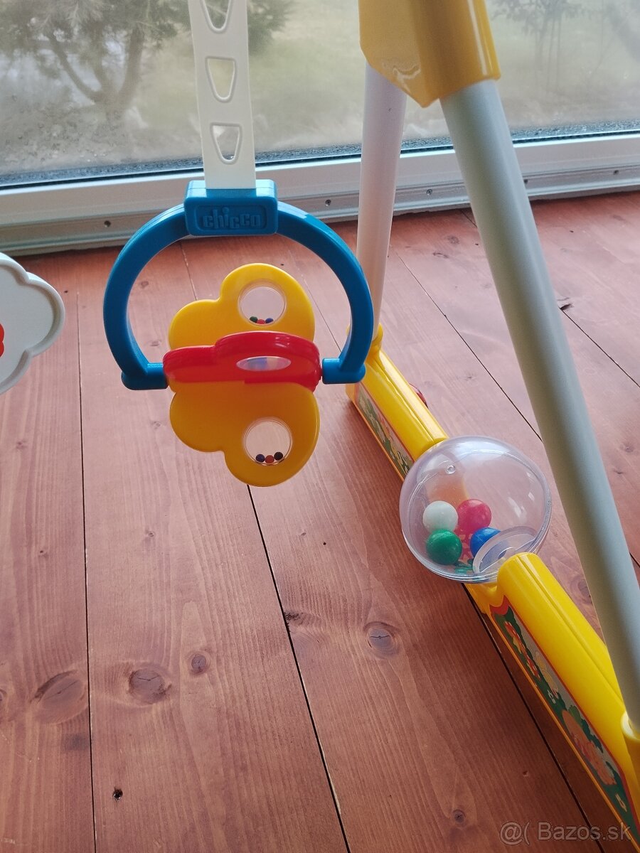 Chicco hrazdička - 4