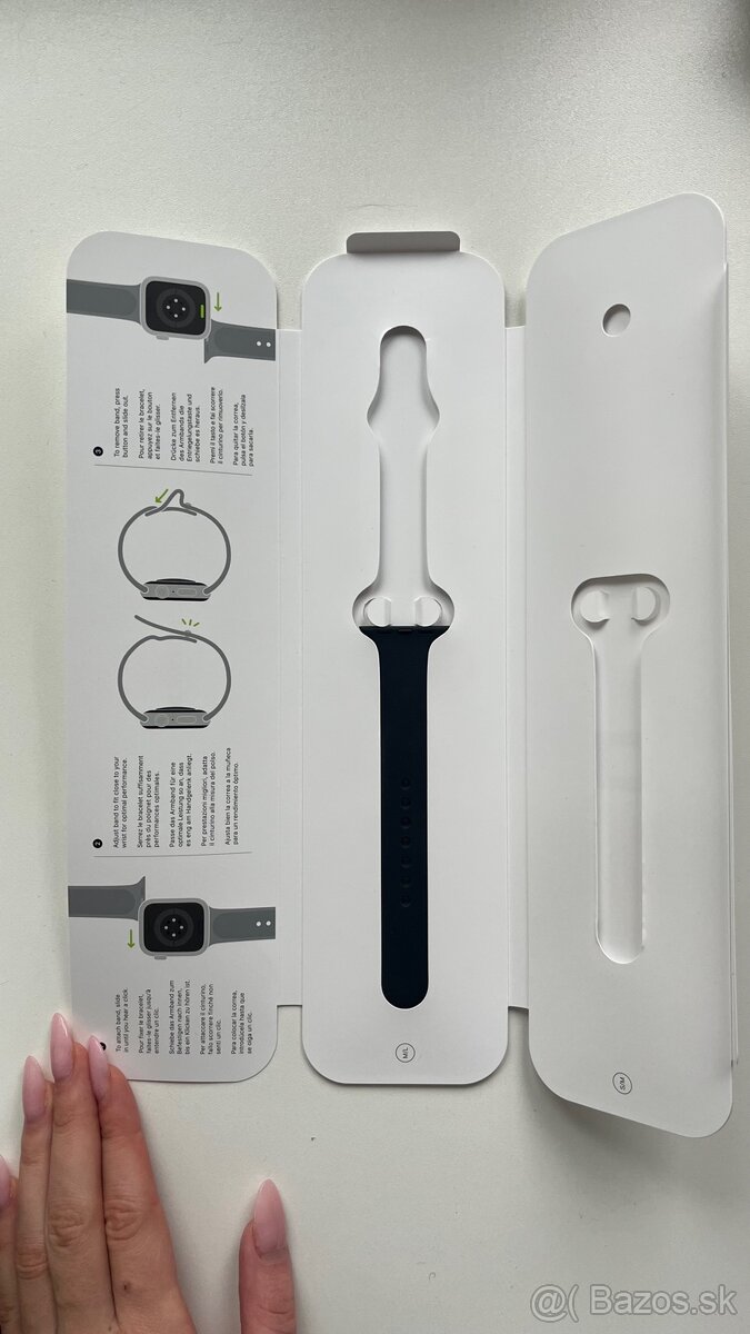 Apple Watch SE – 40 mm - 4
