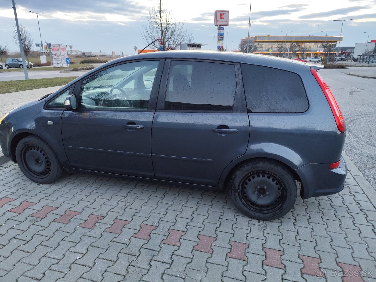 FORD C MAX GHIA - 4