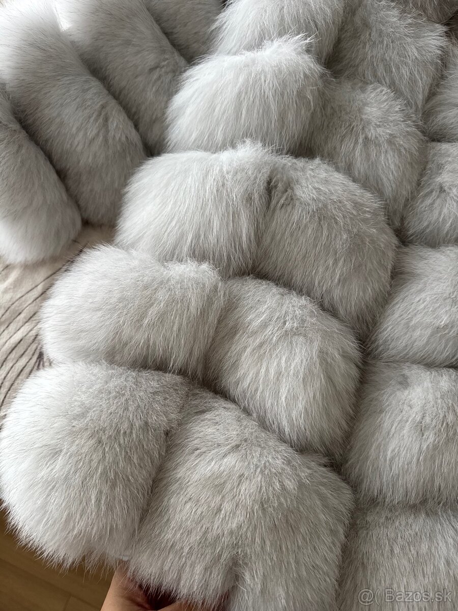 Nádherný hustý kožuch - 4