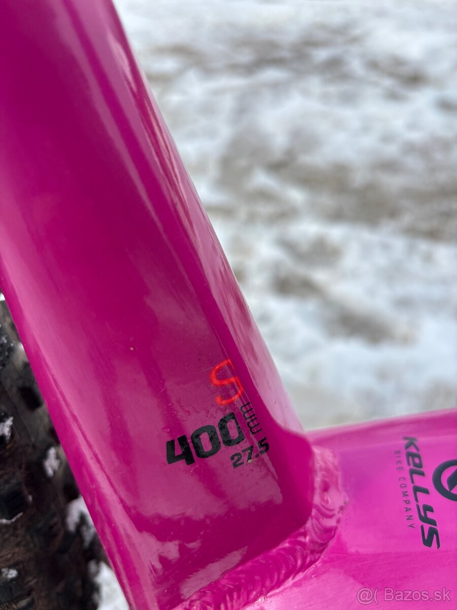 Predam Kellys Tayen R50 S - 4