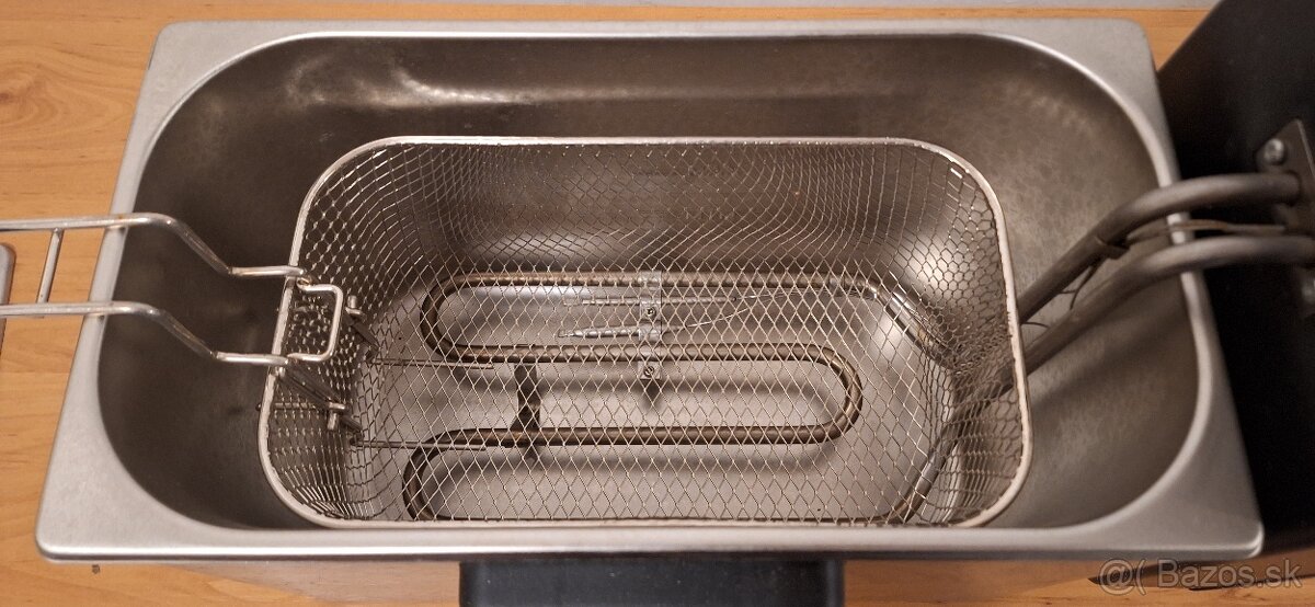 Fritéza „MINI II“ – 4 L - 4