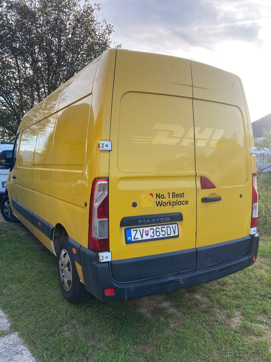 Renault Master 2,3dCi Energy - 4