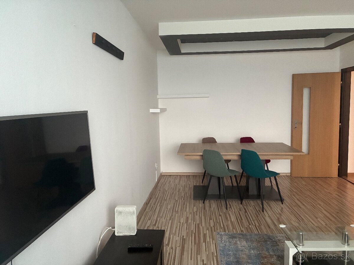 Prenájom zariadený 2izbový byt - 4