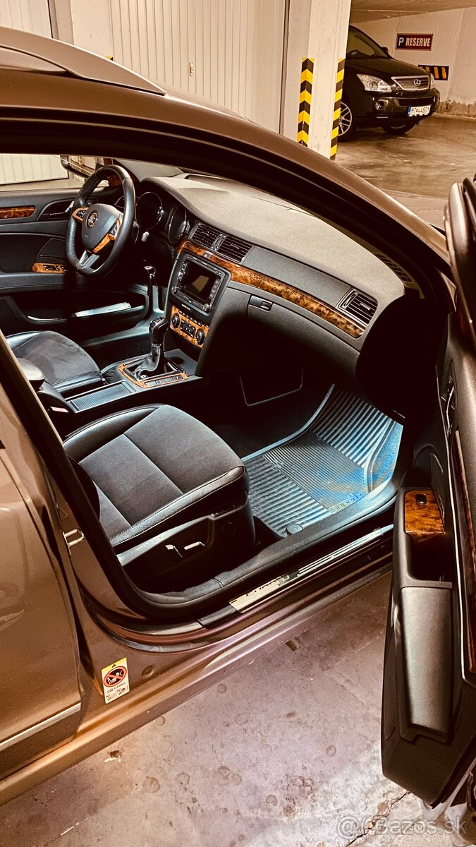 Škoda Superb Combi, Elegance, 2,0 125KW - 4