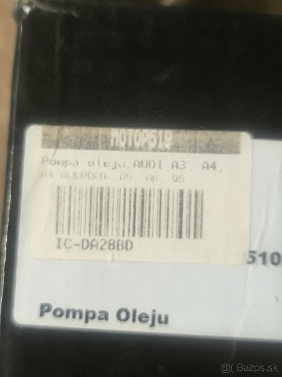 Diely do VW passat b6 - 4