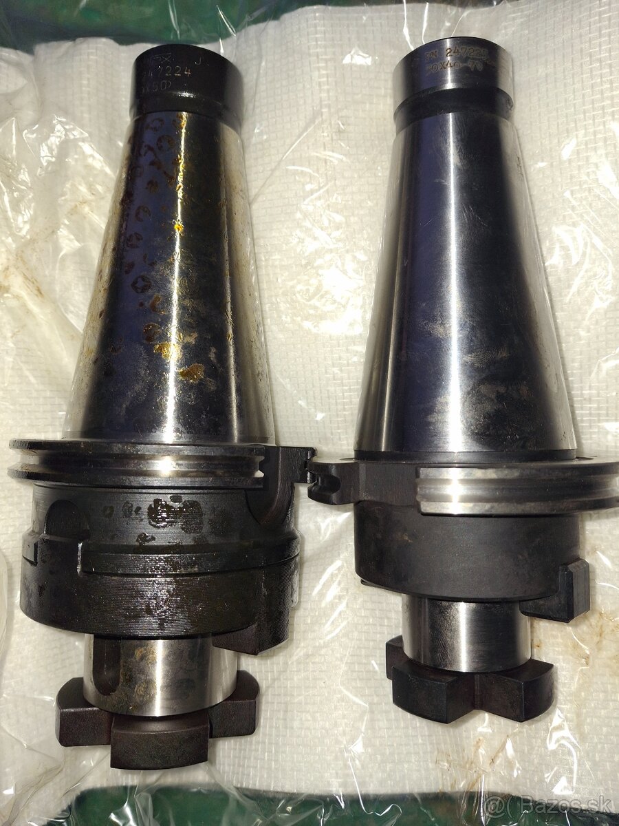 Frezovaci trn drziak ISO50 SK50 - 4